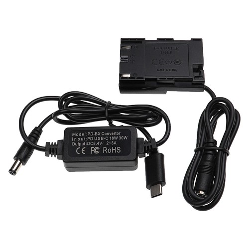 Chargeur usb pour canon eos - usb,