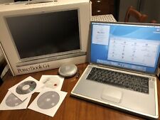 Apple PowerBook G4 THE FIRST TITANIUM Collectors Only