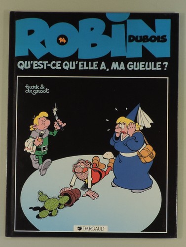 Robin dubois est ce - robin, quel