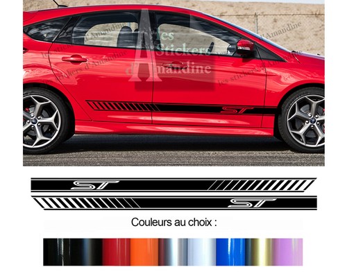 Bandes bas caisse pour - 2,