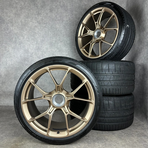 Jantes été porsche 992 - jantes, d’Été