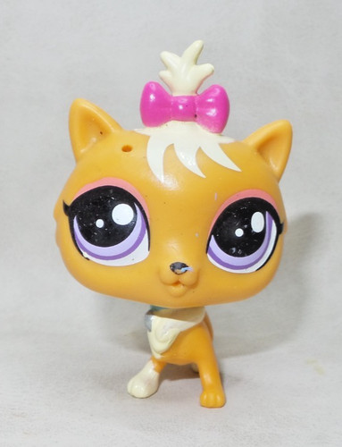 Littlest petshop lps 4676 - petshop, #4676