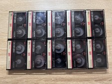 10 Sony Hi8 ME90 Cassettes 90
