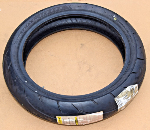 Pneu arrière dunlop - pneu,
