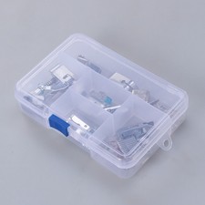  Couture Accessoires Pied Machine À Coudre Kit De Professionnelle