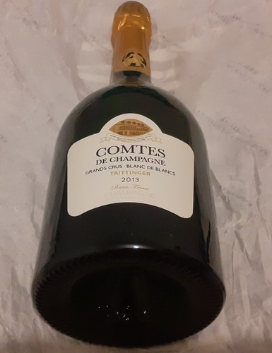 Champagne grand cru - grand, de