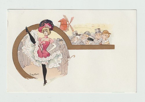 Mouton french cancan - g.,
