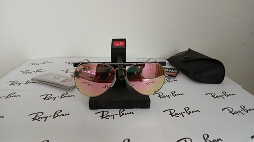 Ray ban aviator 3025 miroir - aviator,