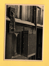 L'Hôtel Dieu de BEAUNE - Hammer and Judas from the front door... (Ref. F3326)