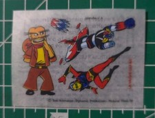 Décalcomanie Planche N°6