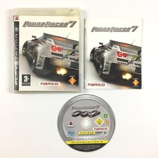 Ridge Racer 7 PS3 / Jeu Sur