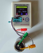 *** LOT DE 2 CONDENSATEURS