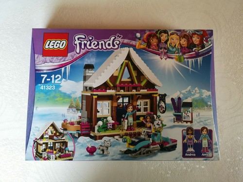 Lego friends 41323 - 41323, le