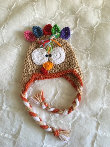 Crochet baby thanksgiving - crochet,
