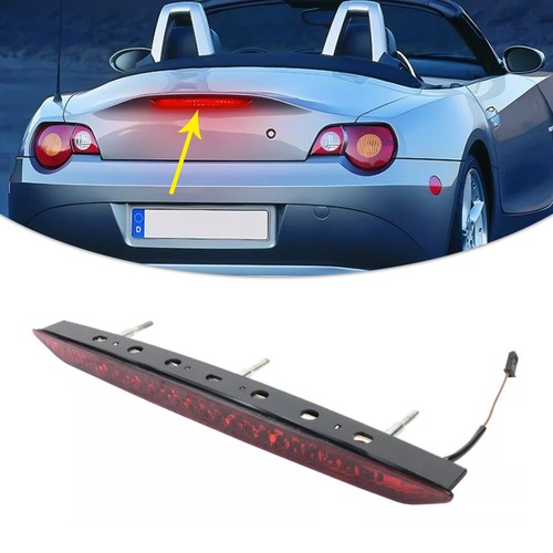 Rouge led troisième feu - led,
