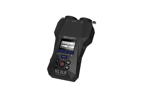 Zoom enregistreur portable - h1,