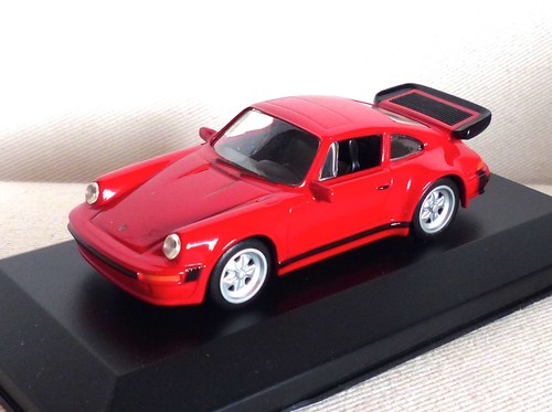 Porsche 930 turbo del - porsche,