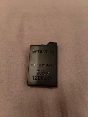 Batterie psp 3000 - 2, et