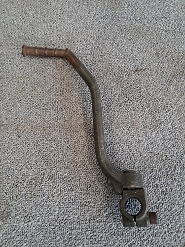 Kick starter kawasaki 360 big - 360,