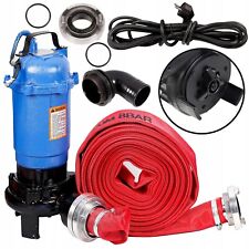 pompe fosse septique avec