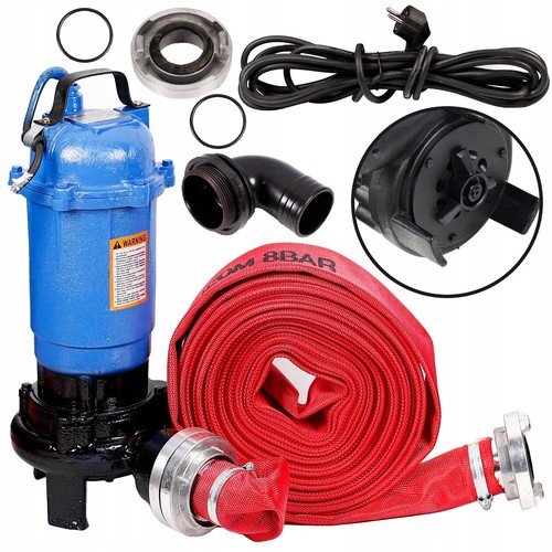 Pompe fosse septique avec - septique,