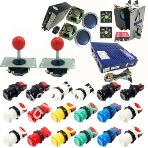Arcade game diy kits - arcade,