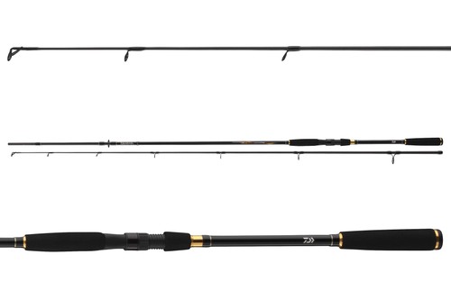 Daiwa crossfire spin 40m - crossfire, 2,40m