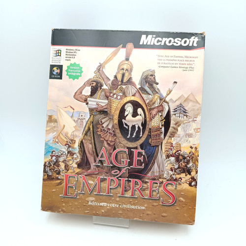 Age empires big - pc,