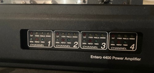 Amplificateur bose entero - bose,