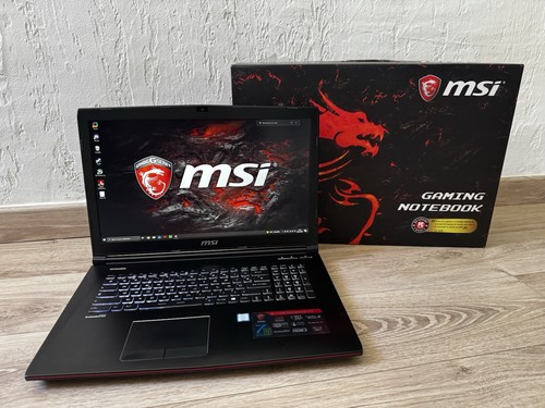 Msi ge72mvr 7rg - ge72mvr, i7