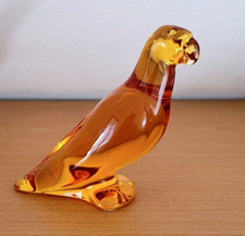 PERRUCHE EN CRISTAL BACCARAT