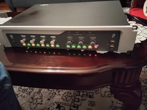 Digidesign rack mount 003 pro - digidesign,