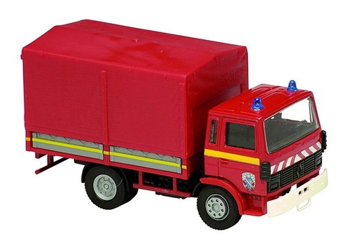 Renault bâché pompiers - ,