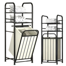 Panier à linge pour