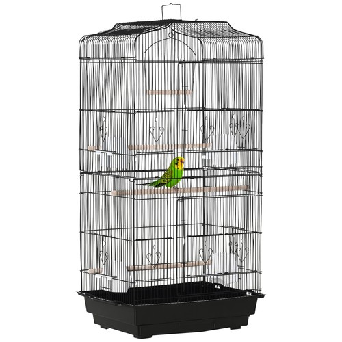 Pawhut cage oiseaux - à,