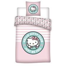 Housse de couette Hello Kitty