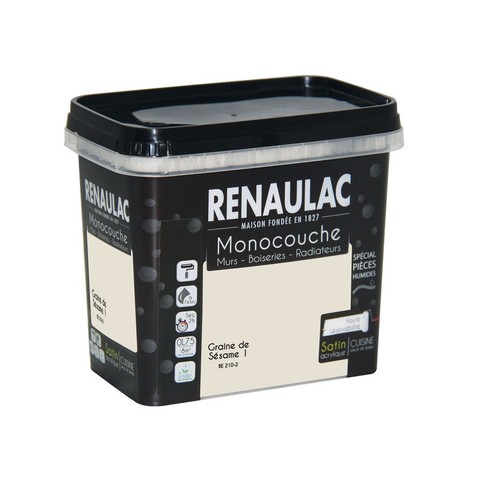 Peinture renaulac murale - peinture,