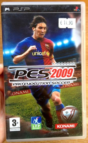 Pes 2009 complet - complet, boÎte