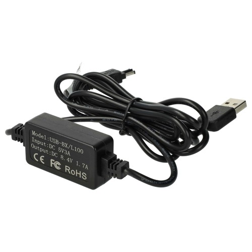 Chargeur usb pour sony - usb,
