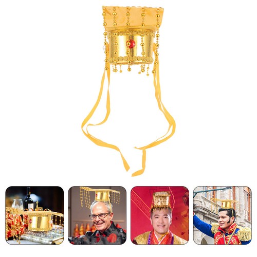 Chapeaux empereurs chinois - chapeaux, d'empereurs