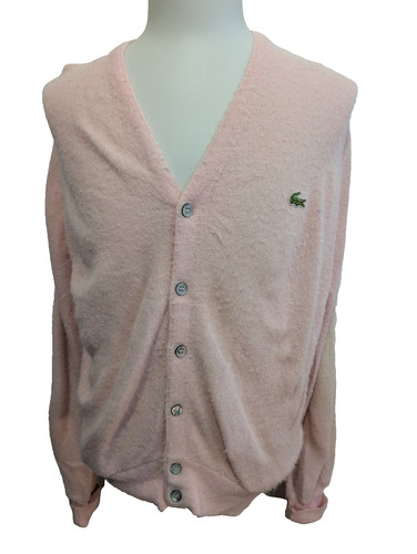 Gilet izod lacoste vintage - izod,