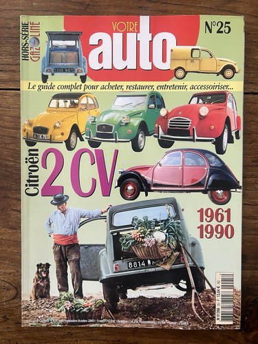 Votre auto hors - auto, série