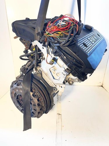 Moteur bmw serie e46 coupe - bmw, 3