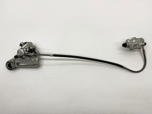 Brembo rear brake assembly - brembo,