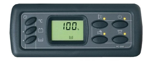 Cbe pc200 panneau - cbe, numérique