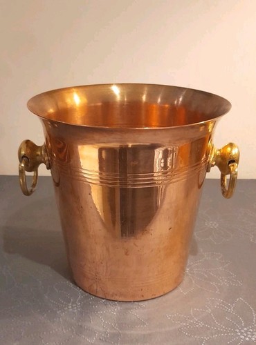 Ancien seau champagne - ancien,