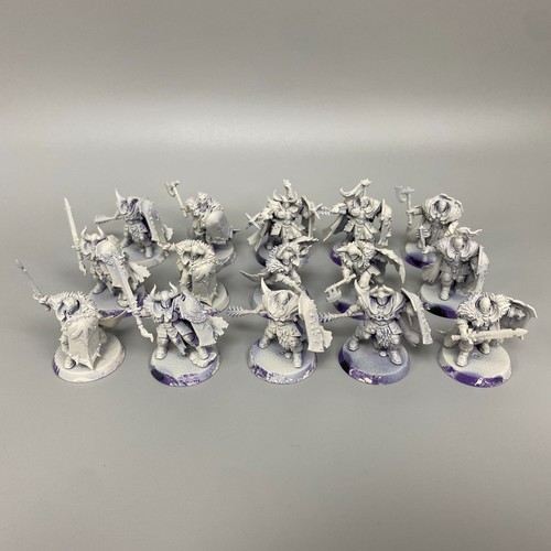 Guerriers chaos de - 15,