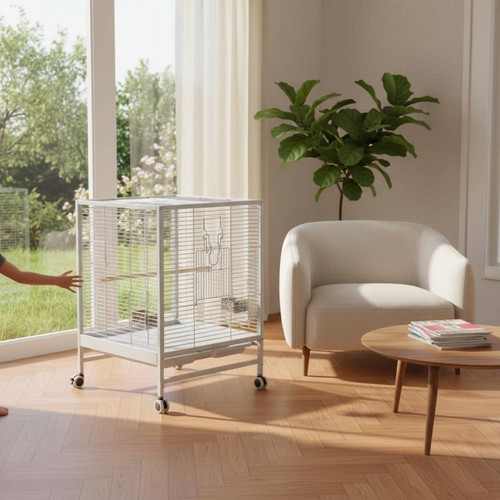 Enclos transparente - enclos,