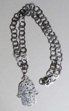 Sautoir Chaine Collier  ARGENT