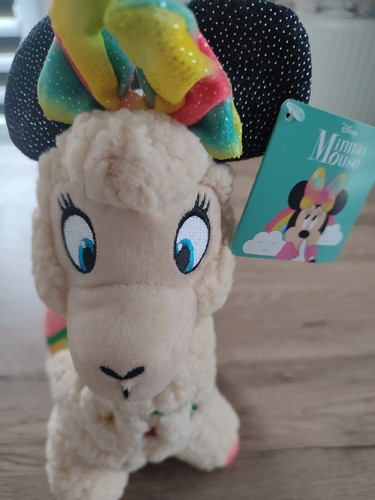 Doudou disney minnie peluche - minnie,